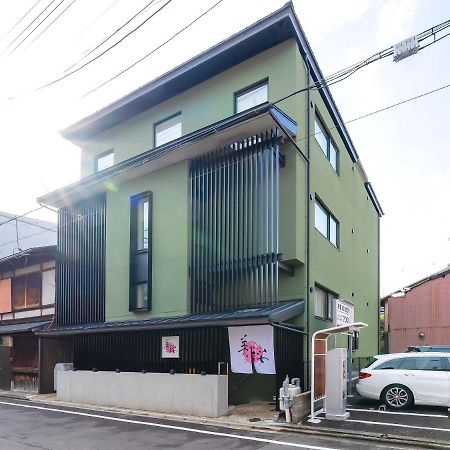 Kyoto Inn Mio Exteriör bild