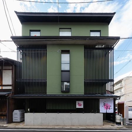 Kyoto Inn Mio Exteriör bild