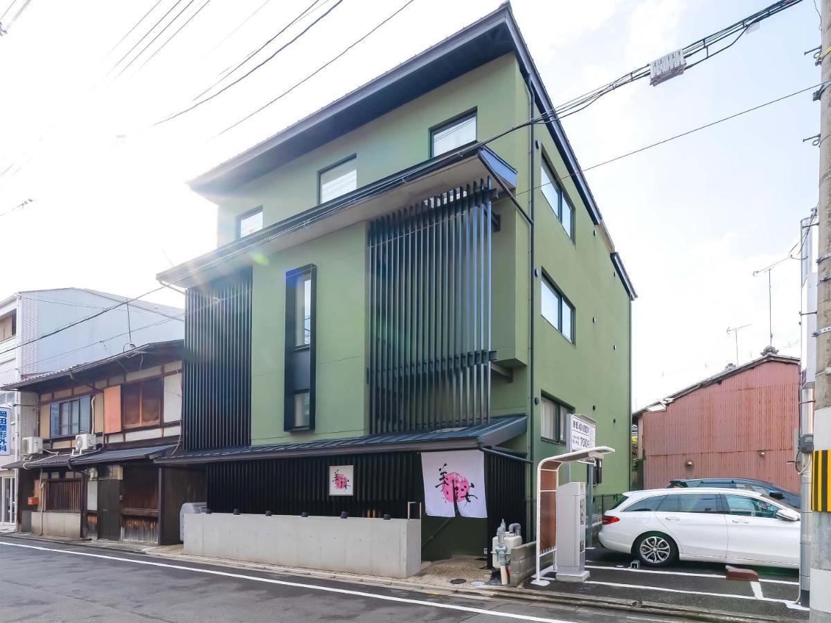 Kyoto Inn Mio Exteriör bild