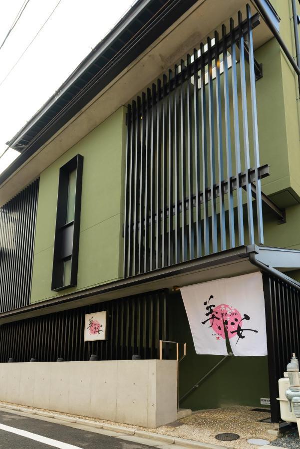 Kyoto Inn Mio Exteriör bild
